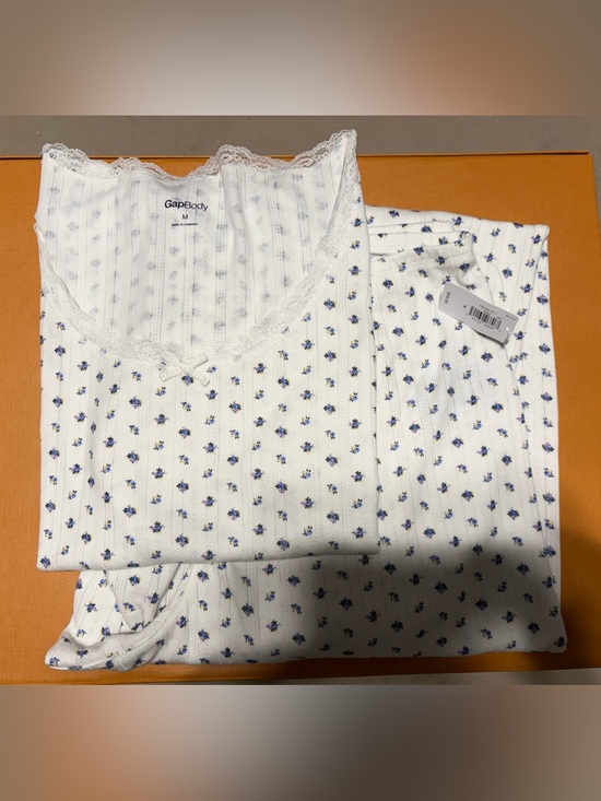 GAP Other - GapBody pointelle pajama set